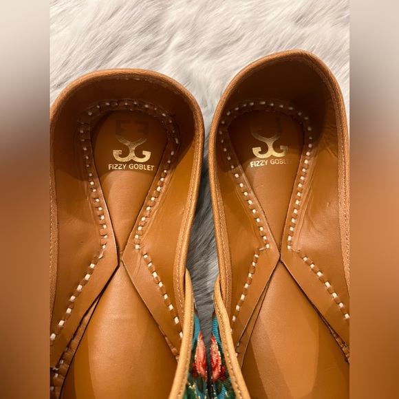 Fizzy Goblet Jutras shoes Size 38/US 8 - Picture 4 of 12